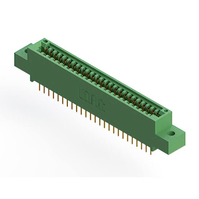 345-050-524-502 EDAC Inc.  Edgeboard Connectors
